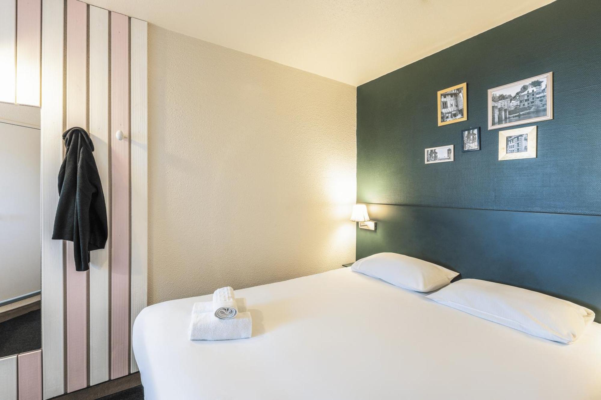 Greet Hotel Limoges Nord Exterior foto