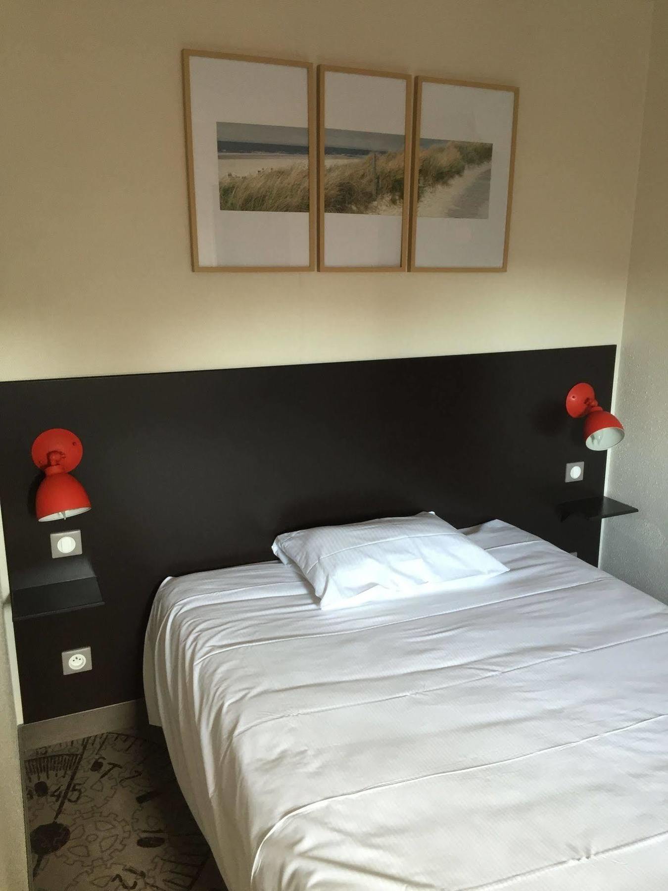 Greet Hotel Limoges Nord Exterior foto