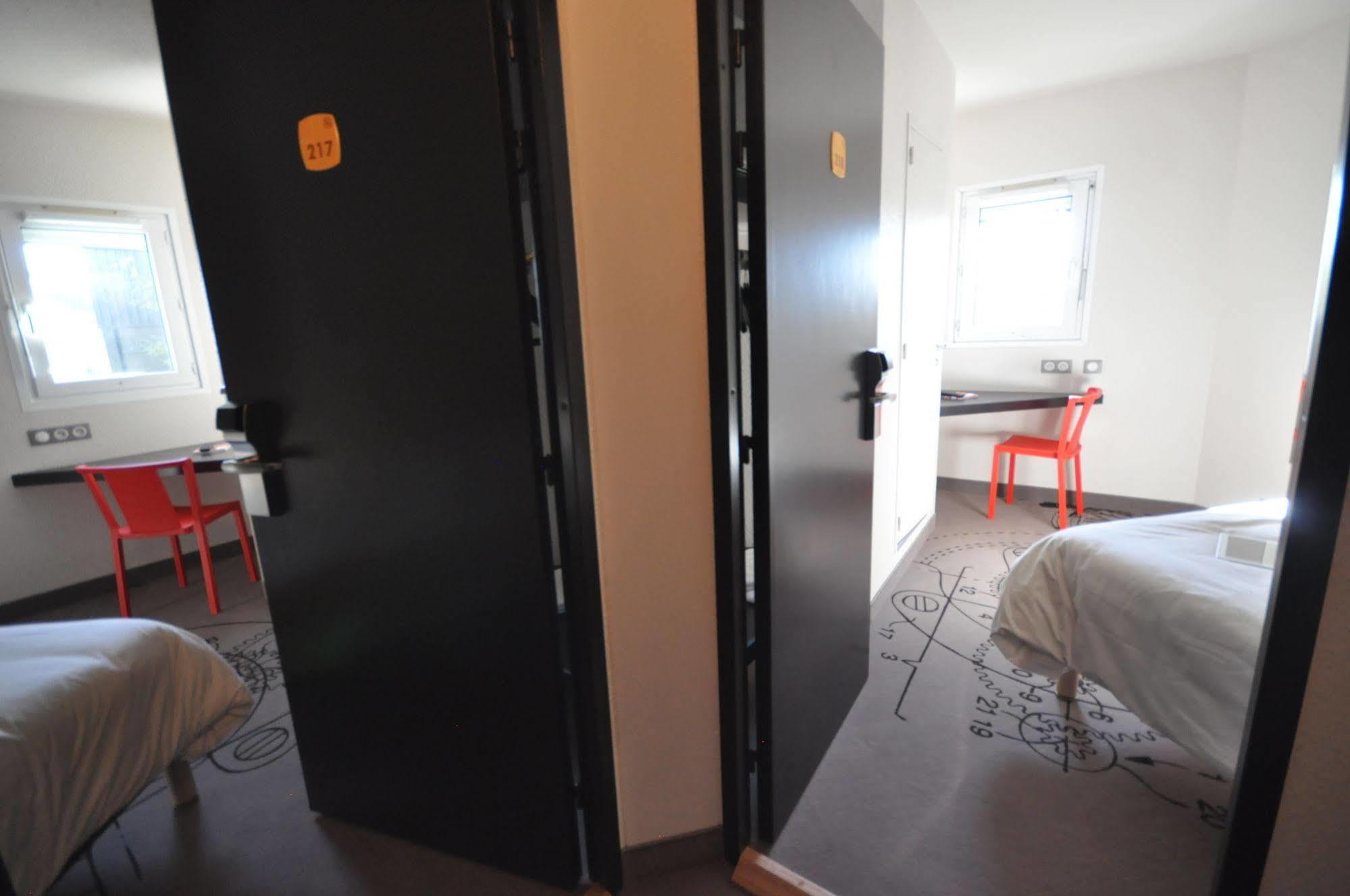 Greet Hotel Limoges Nord Exterior foto